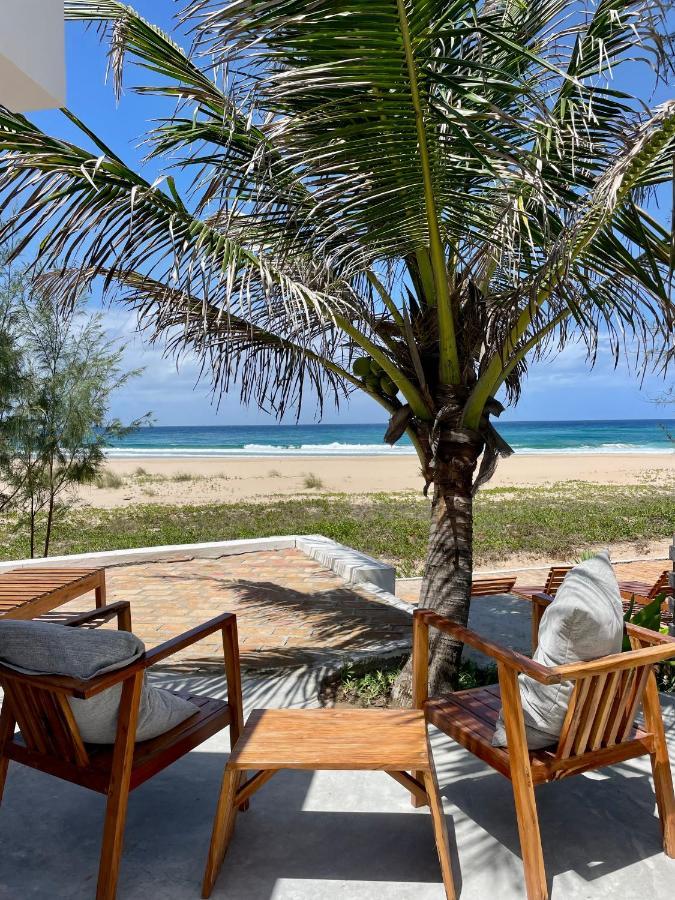 Bed and Breakfast Liquid Dive Adventures Praia do Praia do Tofo Exteriér fotografie