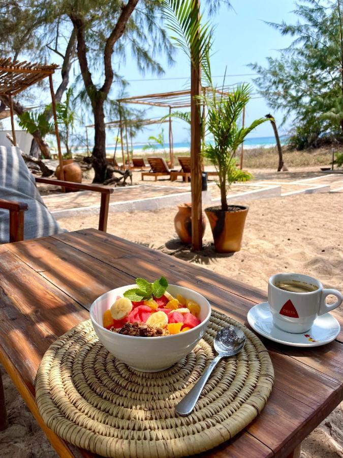 Bed and Breakfast Liquid Dive Adventures Praia do Praia do Tofo Exteriér fotografie